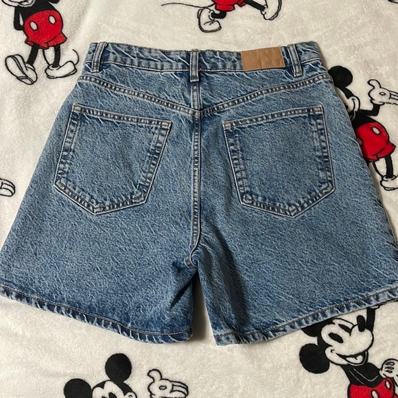 Zara Pants - Zara Dad Shorts